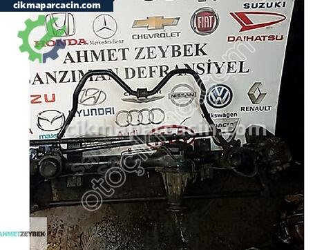 Suzuki Jimny Ön Defransiyel çıkma parça