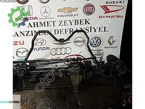 Suzuki Jimny Ön Defransiyel çıkma parça