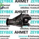SUZUKİ JİMNY ÇIKMA ÖN KOVAN