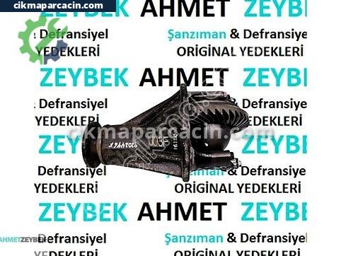 Suzuki Jimny Ön Taşıyıcı çıkma parça