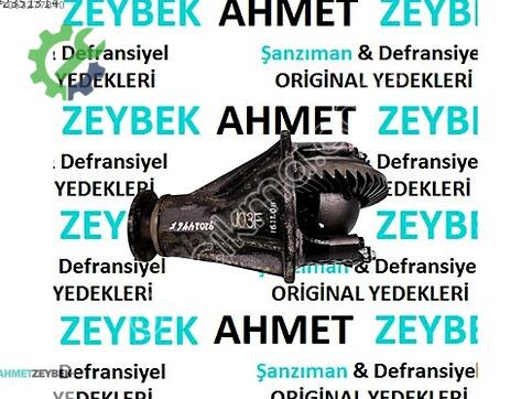 Suzuki Jimny Ön Taşıyıcı çıkma parça