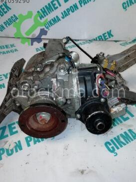 Suzuki Jimny Şanzıman Komple çıkma parça