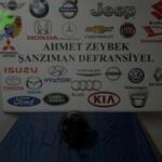 Suzuki Jimny Çıkma Arka Defransiyel