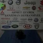 Suzuki Jimny Çıkma Arka Defransiyel