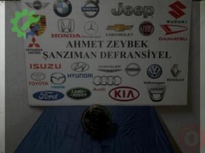Suzuki Jimny Çıkma Arka Defransiyel