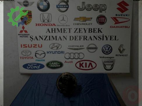 Suzuki Jimny Arka Defransiyel çıkma parça