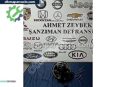 Suzuki Jimny Arka Defransiyel çıkma parça