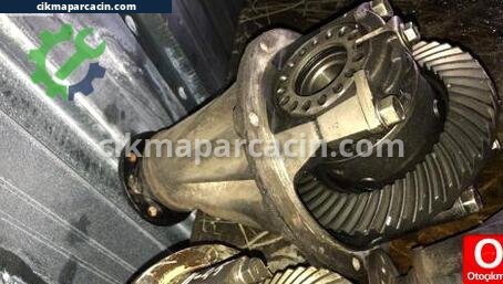 Suzuki Jimny Defransiyel çıkma parça