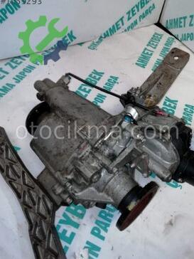 Suzuki Jimny Şanzıman Komple çıkma parça