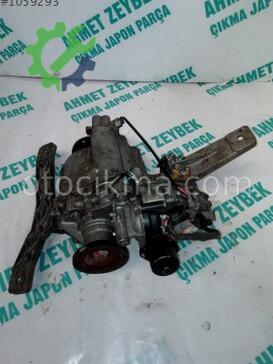 Suzuki Jimny Şanzıman Komple çıkma parça