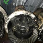 Suzuki jimny otomatik çıkma defransiyel
