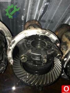 Suzuki jimny otomatik çıkma defransiyel