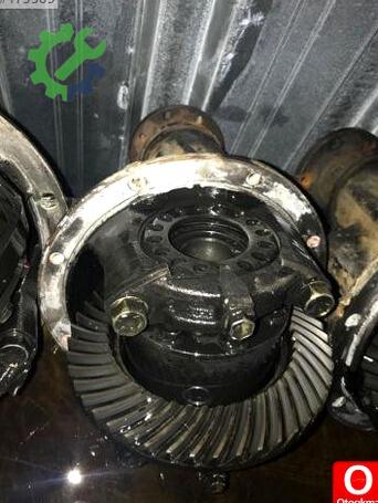 Suzuki Jimny Defransiyel çıkma parça