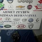 SUZUKİ SAMURAY ÇIKMA ARKA DEFRANSİYEL