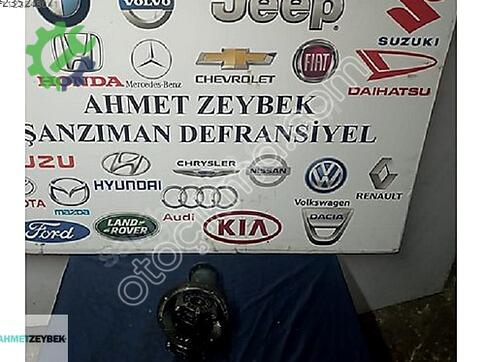 Suzuki SJ Arka Defransiyel çıkma parça