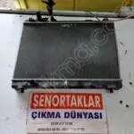 2010 Renault Megane Klima Radyatörü Çıkma Parça Sakarya