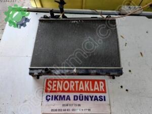 SUZUKİ SWİFT 1.3 1.5 1.6 DENSO MARKA SU RADYATÖRU