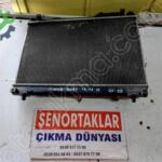 2005 Suzuki Swift Su Radyatörü Çıkma Parça Sakarya
