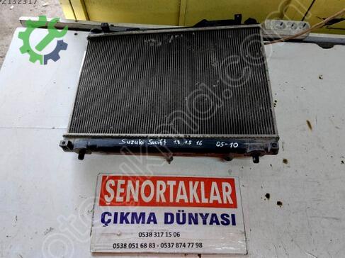 Suzuki Swift Su Radyatörü HA223000 çıkma parça