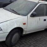 SUZUKİ SWİFT 1990 ÇIKMA PARÇA