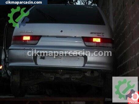 Suzuki Swift Benzin Otomatiği çıkma parça