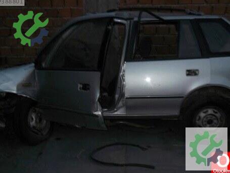 Suzuki Swift Benzin Otomatiği çıkma parça