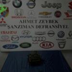 Suzuki Swift Arka Defransiyel