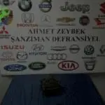 Suzuki Swift Arka Defransiyel