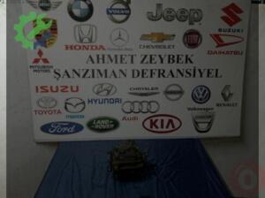 Suzuki Swift Arka Defransiyel