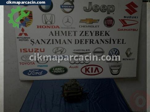 Suzuki Swift Arka Defransiyel çıkma parça