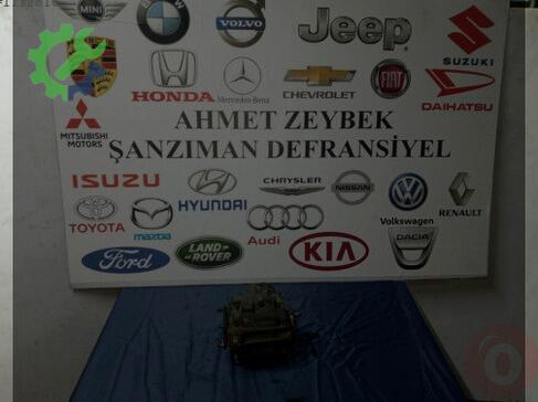 Suzuki Swift Arka Defransiyel çıkma parça