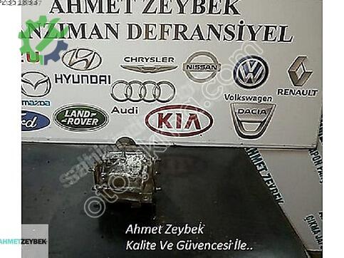 Suzuki Swift Arka Defransiyel çıkma parça