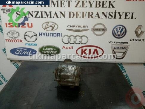 Suzuki Swift Arka Defransiyel çıkma parça