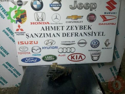 Suzuki Swift Arka Defransiyel çıkma parça