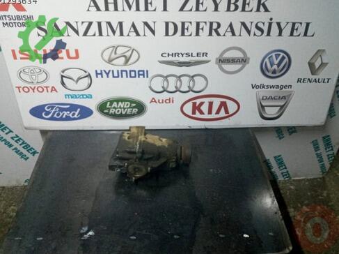 Suzuki Swift Arka Defransiyel çıkma parça