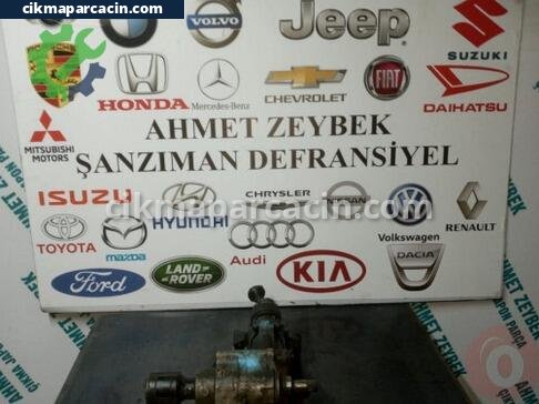 Suzuki Swift Ön Defransiyel çıkma parça