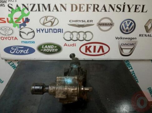 Suzuki Swift Ön Defransiyel çıkma parça