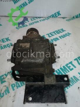 Suzuki Swift Arka Defransiyel çıkma parça