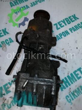 Suzuki SX4 Arka Defransiyel çıkma parça