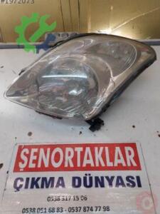 SUZUKİ SWİFT MK2 STANLEY SOL ÖN FAR