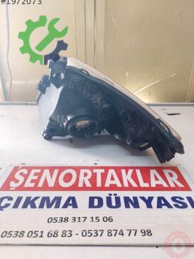 Suzuki Swift Sol Ön Far P4432L çıkma parça