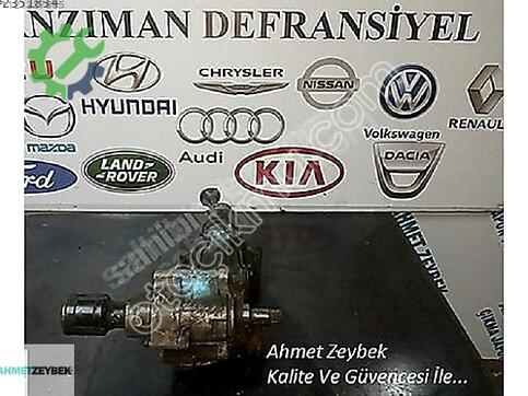Suzuki Swift Ön Defransiyel çıkma parça