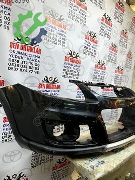 Suzuki Swift Ön Tampon 71711-55L çıkma parça