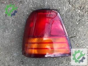 Suzukı Swıft Sol Stop Sedan