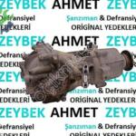SUZUKİ SX4 ÇIKMA ARKA DEFRANSİYEL