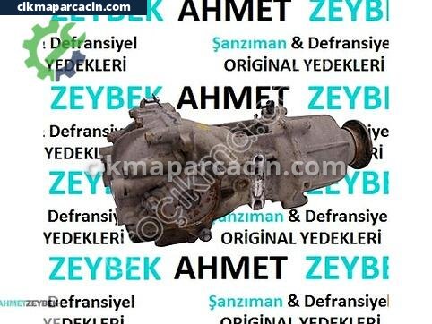 Suzuki SX4 Arka Defransiyel çıkma parça
