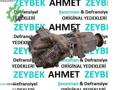 Suzuki SX4 Arka Defransiyel çıkma parça