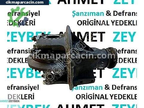 Suzuki Vitara Arka Defransiyel çıkma parça