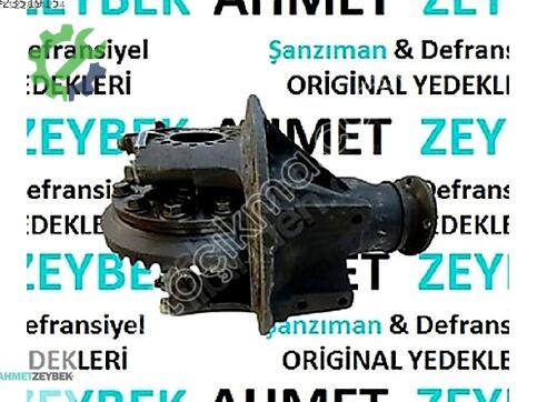 Suzuki Vitara Arka Defransiyel çıkma parça