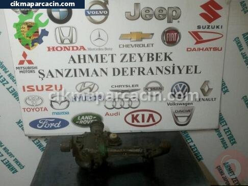 Suzuki Vitara Ön Defransiyel çıkma parça
